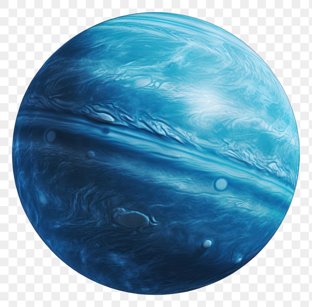 PNG Neptune astronomy space planet