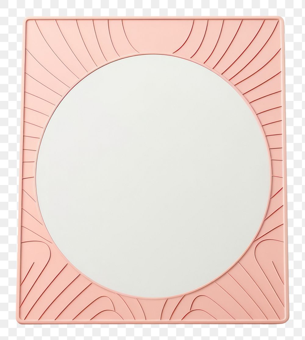 PNG Abstract mirror, home decor. AI generated Image by rawpixel.
