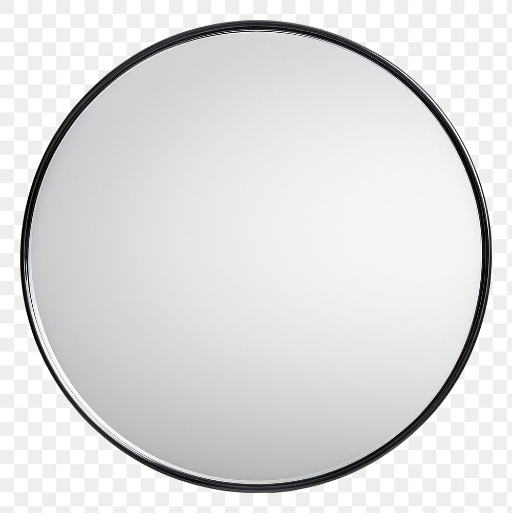 PNG Round mirror. AI generated Image by rawpixel.