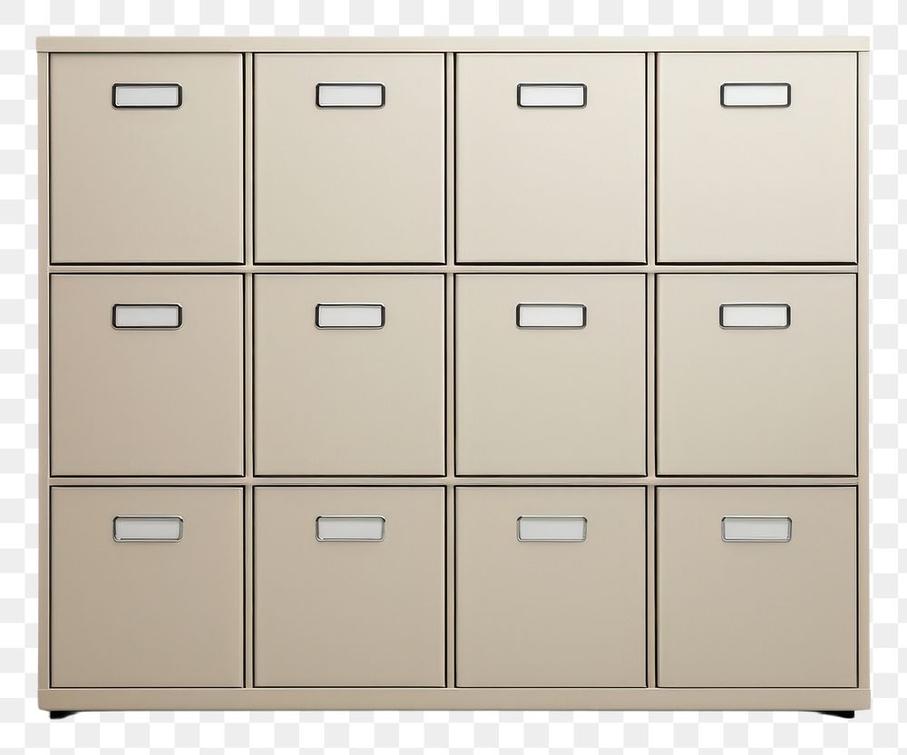 PNG Storage cabinet furniture drawer. AI generated Image by rawpixel.