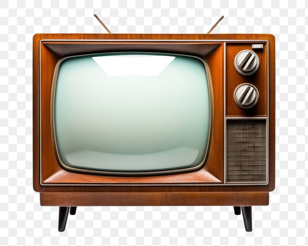 PNG Television screen old  