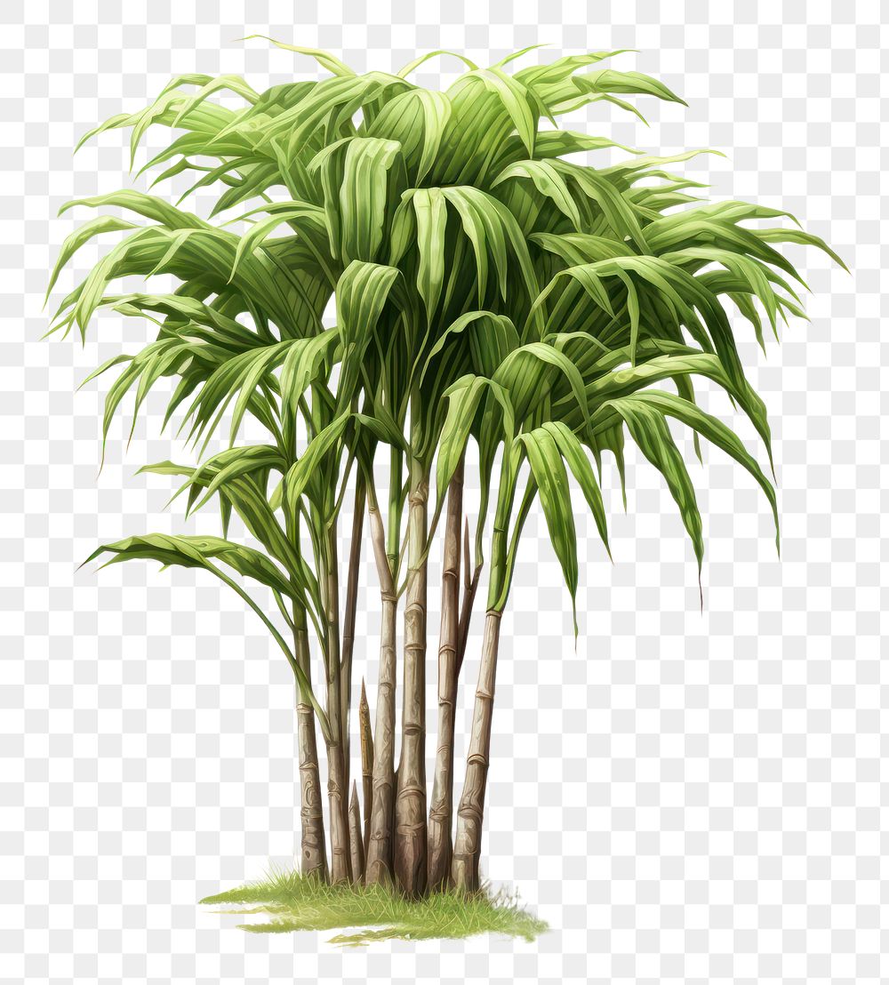 PNG Sugar Cane Tree Plant Free PNG Rawpixel