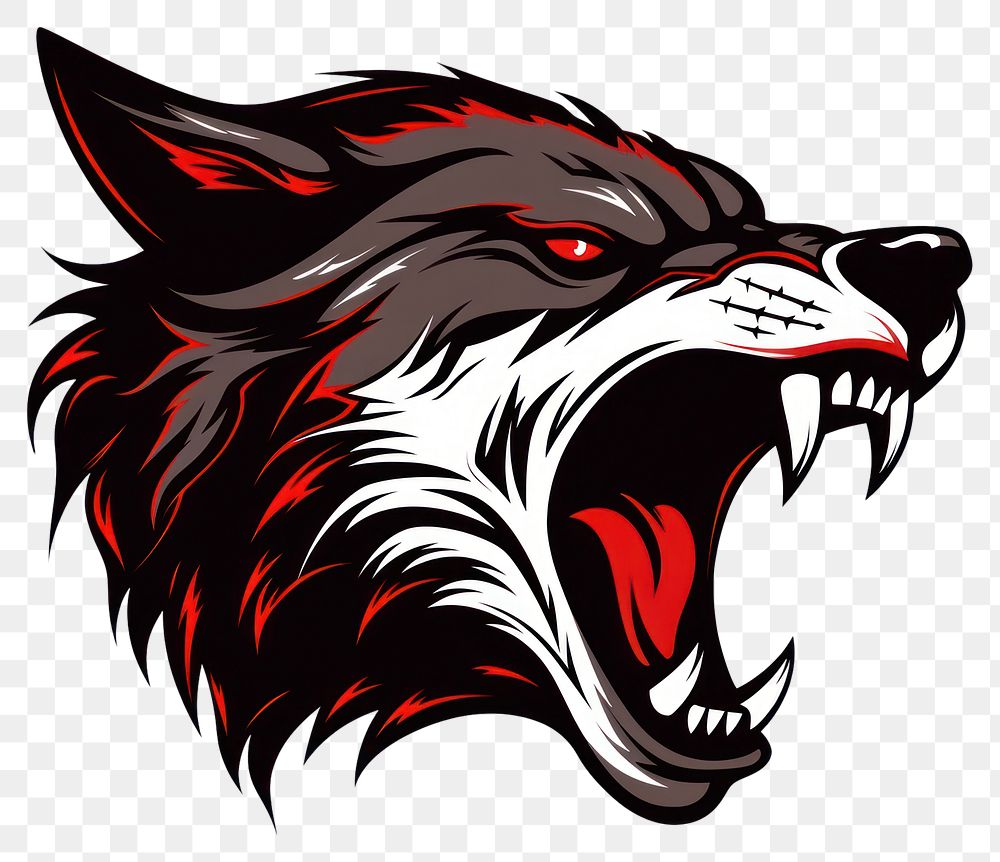 PNG Mammal wolf electronics hardware. 
