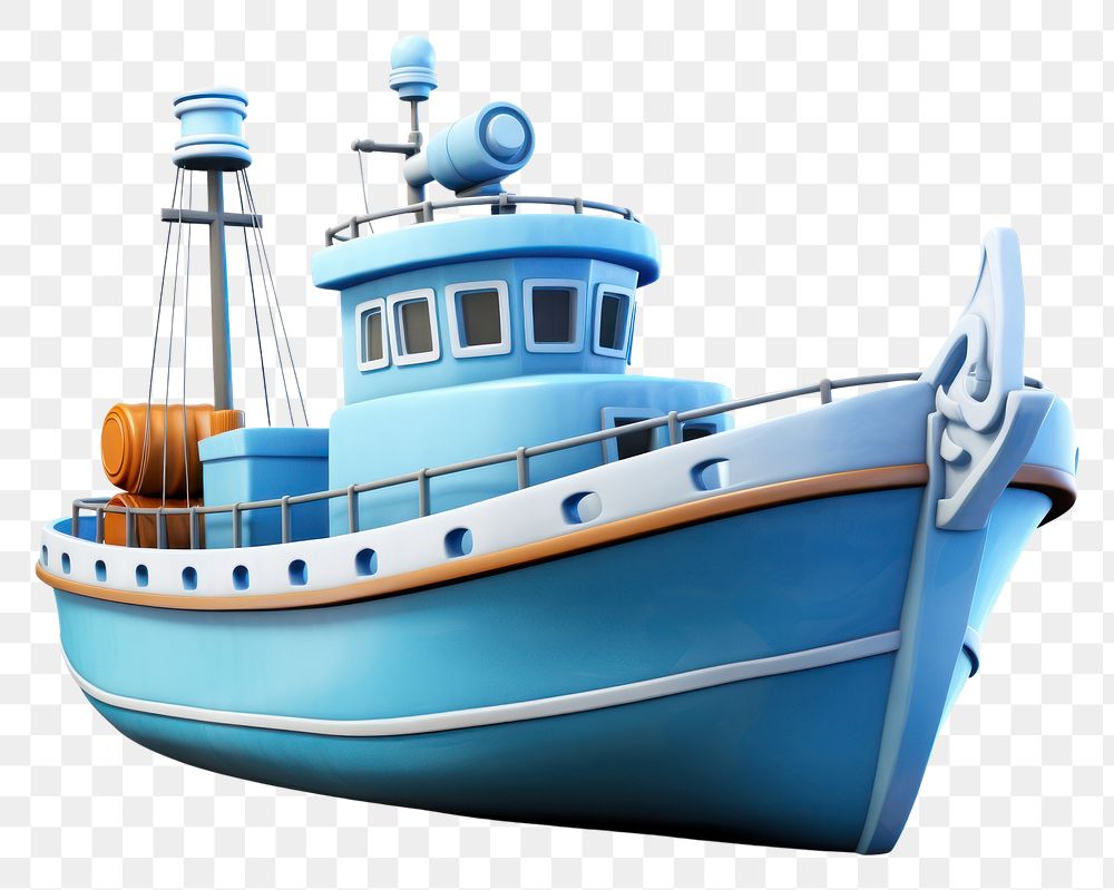 PNG Ship vehicle boat white background. AI generated Image by rawpixel.
