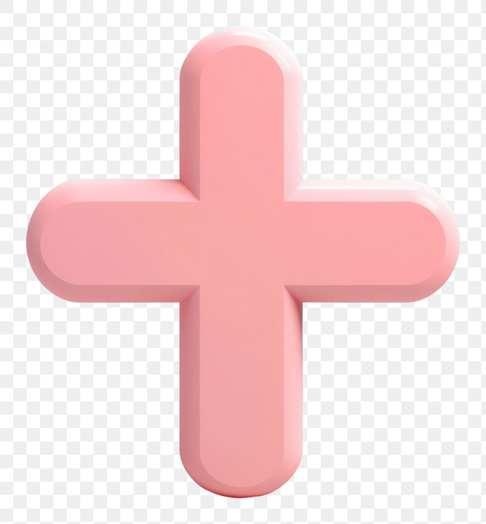 PNG  Cross symbol white background spirituality. AI generated Image by rawpixel.