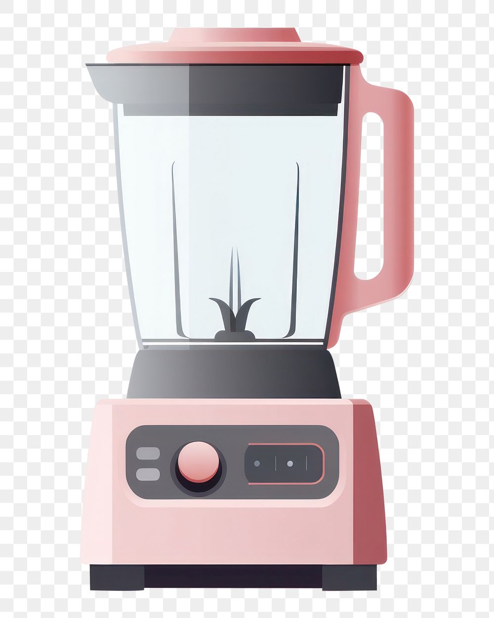 PNG An electric blender appliance mixer  