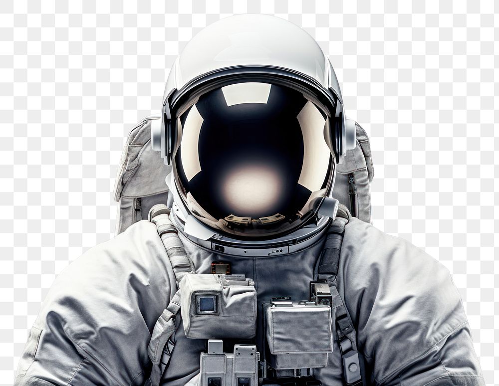 PNG  Astronaut helmet adult photo. AI generated Image by rawpixel.