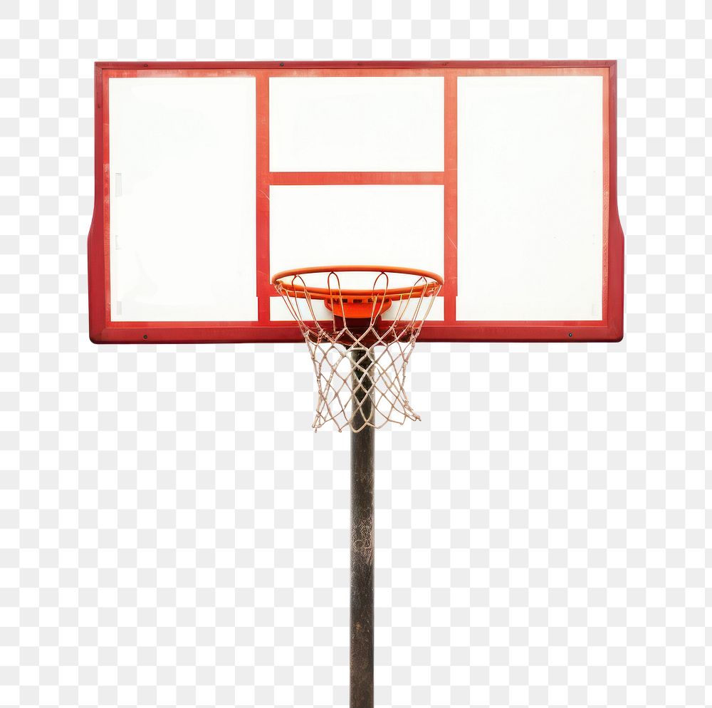 PNG Basketball hoop white background Free PNG rawpixel