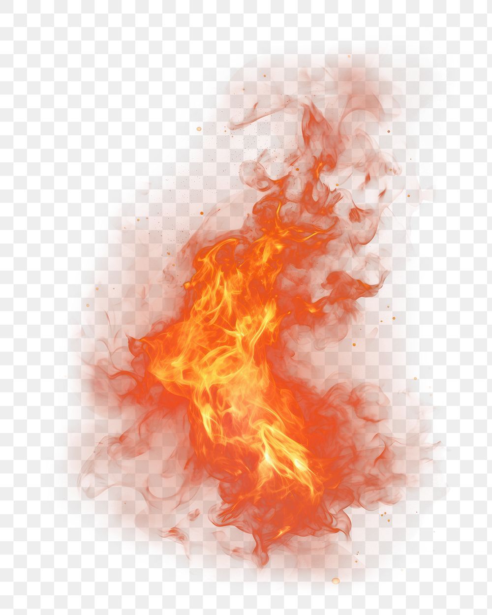 PNG Fire backgrounds red illuminated