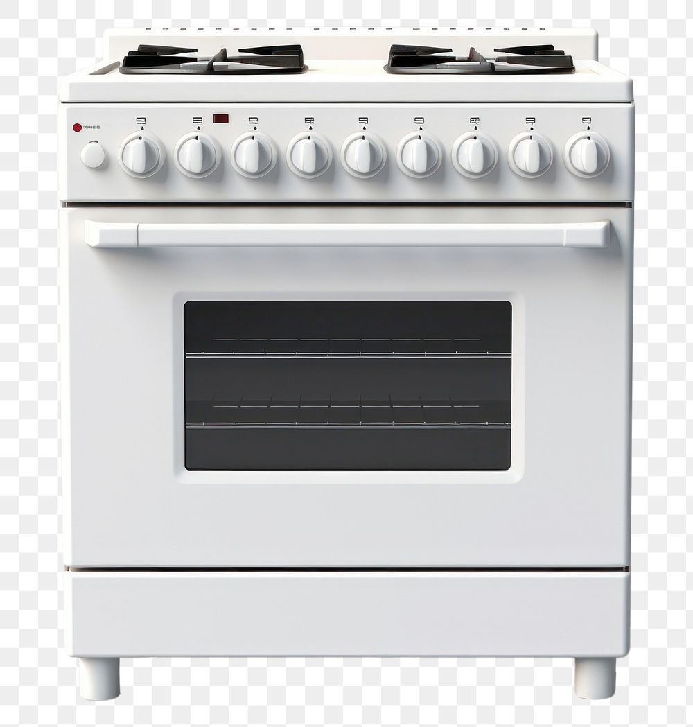 PNG Cooker appliance kitchen stove. AI generated Image by rawpixel.