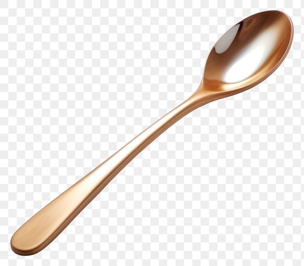 PNG Spoon white background silverware simplicity. AI generated Image by rawpixel.