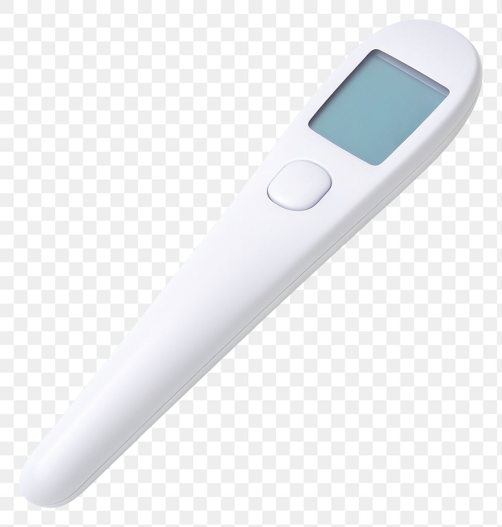 PNG Covid19 thermometer electronics technology. AI generated Image by rawpixel.