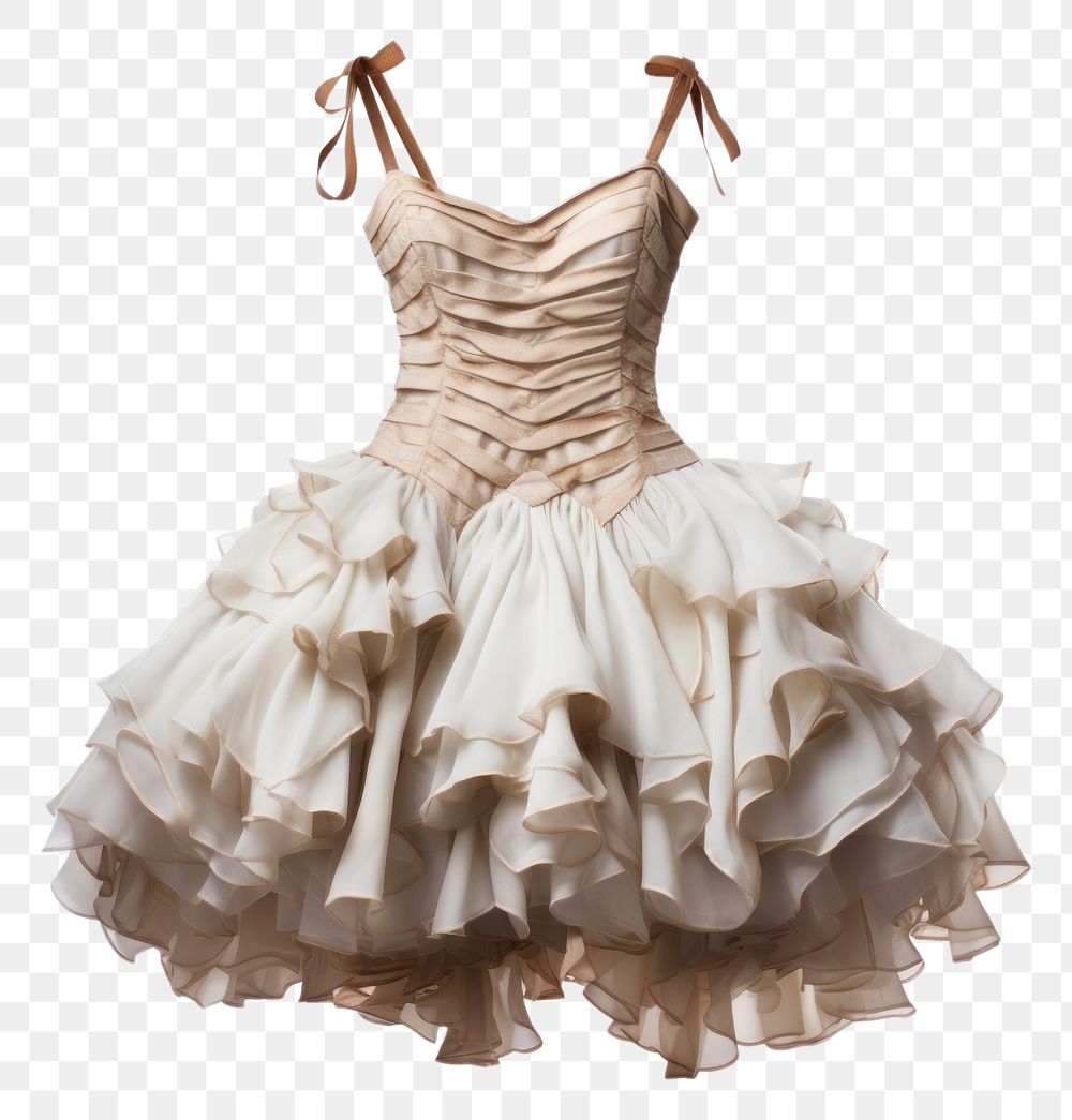 PNG Mini dress fashion wedding white. AI generated Image by rawpixel.