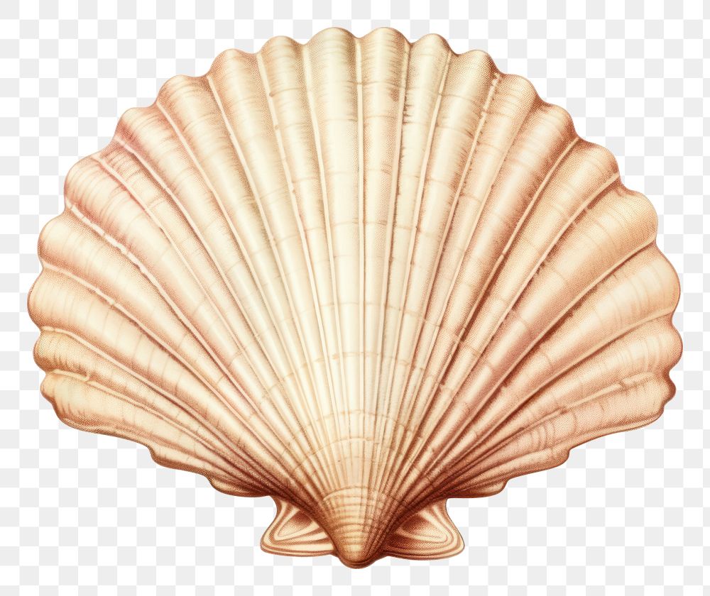 PNG Marine Shell seashell seafood clam