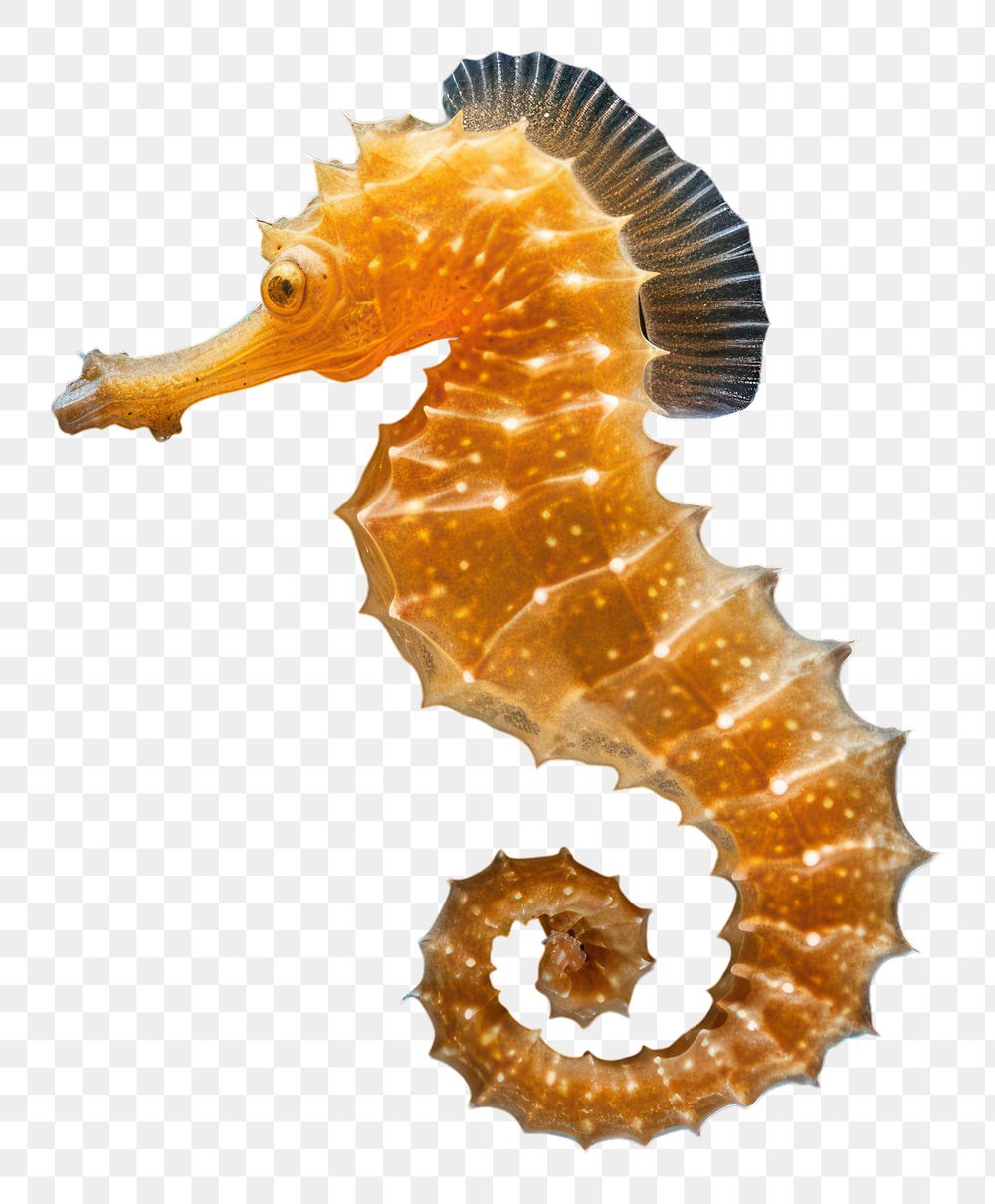 PNG Seahorse animal underwater undersea. AI generated Image by rawpixel.