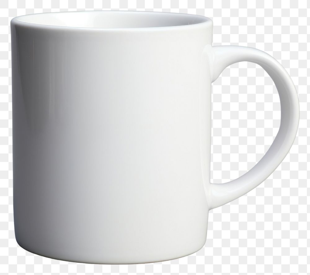 PNG Coffee mug porcelain drink cup. AI generated Image by rawpixel.