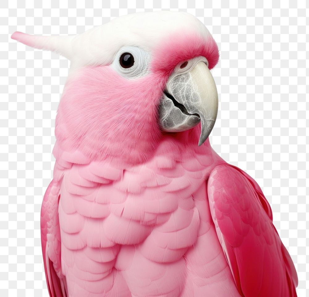 PNG  Cockatoo cockatoo animal parrot. AI generated Image by rawpixel.