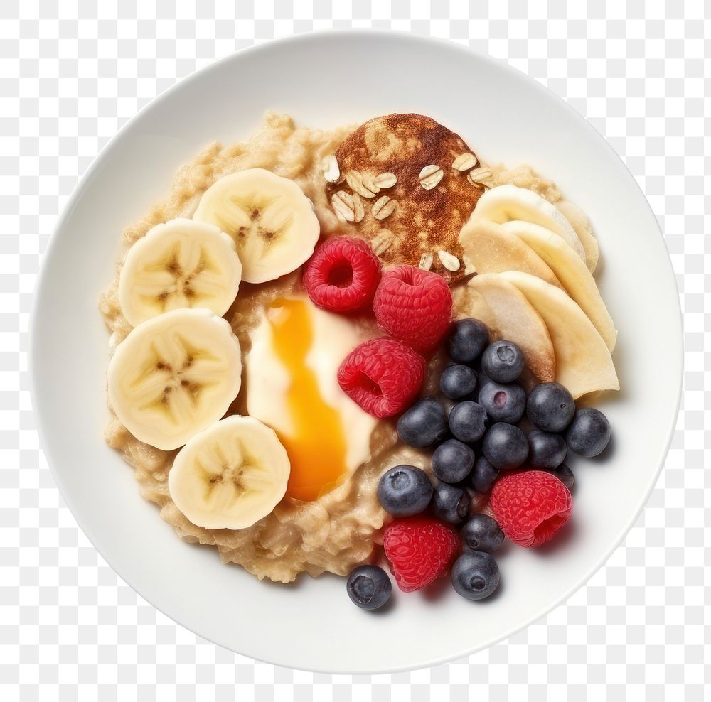 PNG Breakfast plate food bowl. 