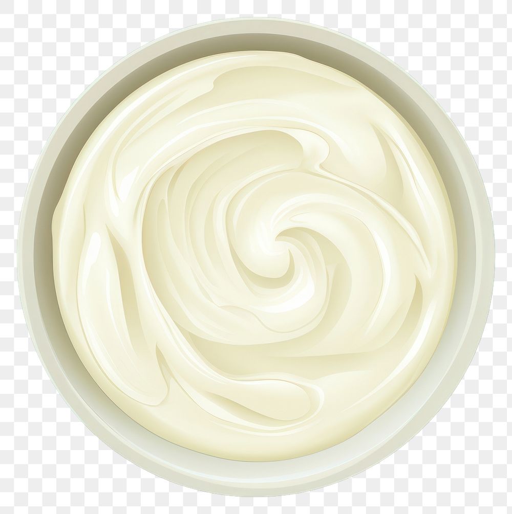 PNG Dessert cream food freshness. AI generated Image by rawpixel.