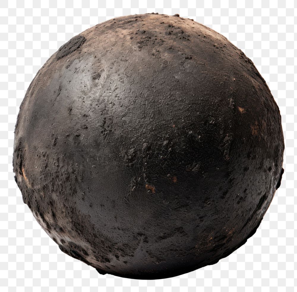 PNG Black cannon ball sphere | Premium PNG - rawpixel