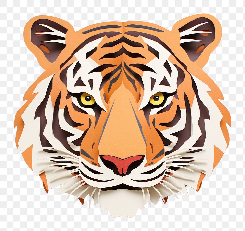 PNG Tiger tiger animal art. 