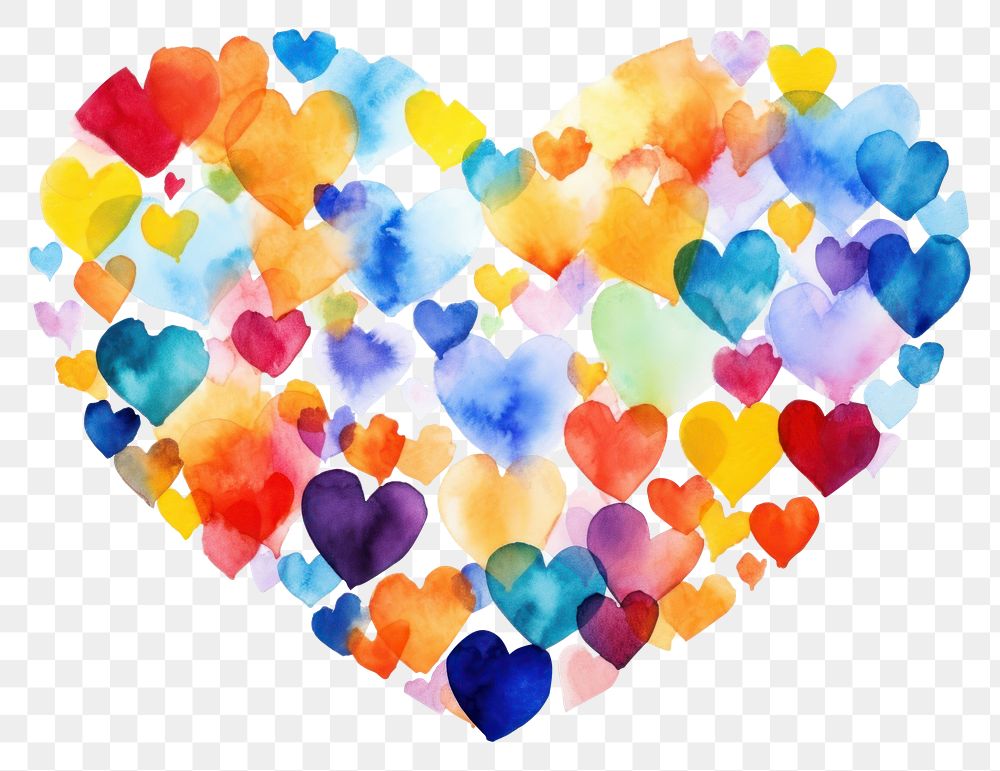 PNG Heart backgrounds creativity. 