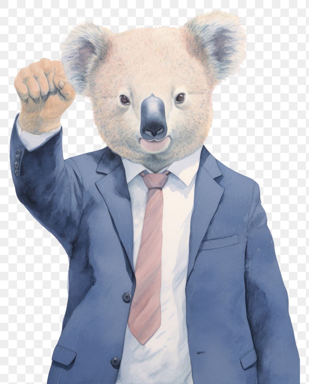 PNG Koala mammal bear representation. 