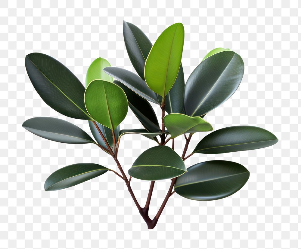 PNG Plant leaf freshness. 