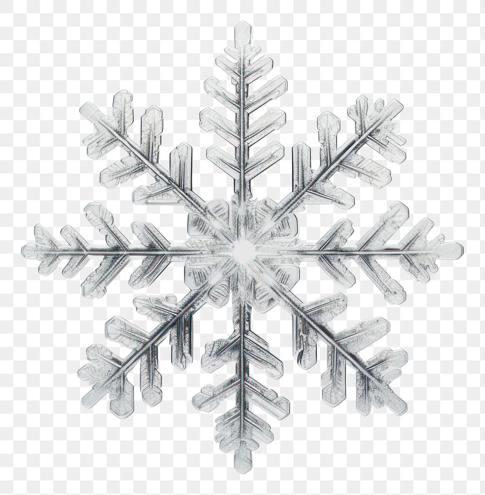 PNG Snowflake backgrounds white celebration