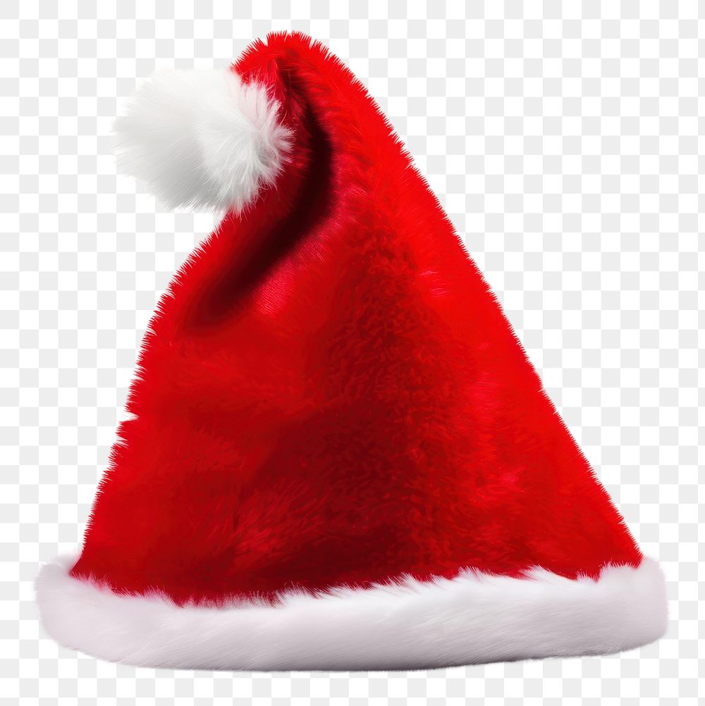 PNG Christmas decolation hat white background celebration. AI generated Image by rawpixel.