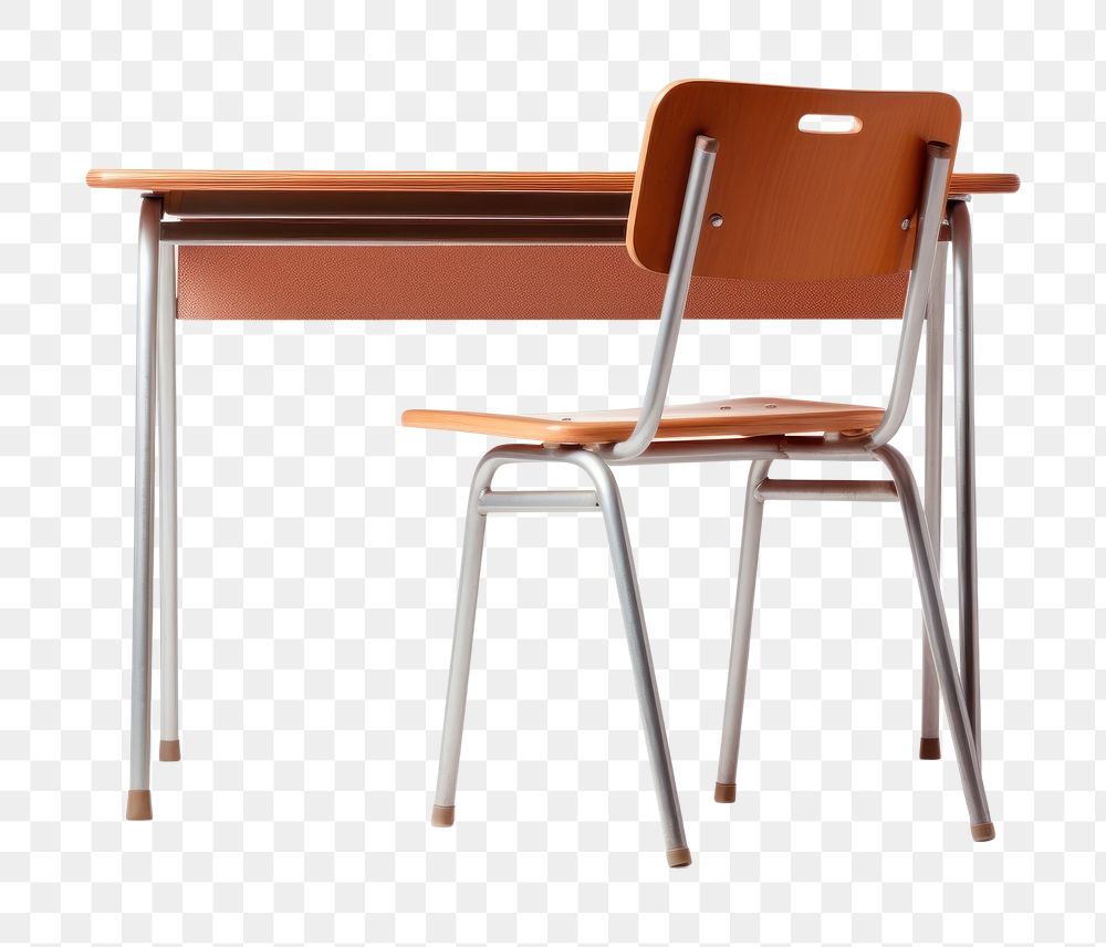 PNG Classroom desk furniture chair