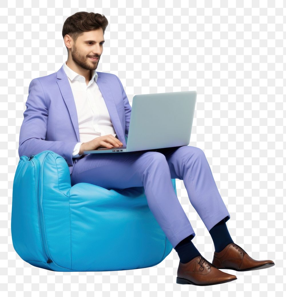 PNG Employee computer laptop furniture