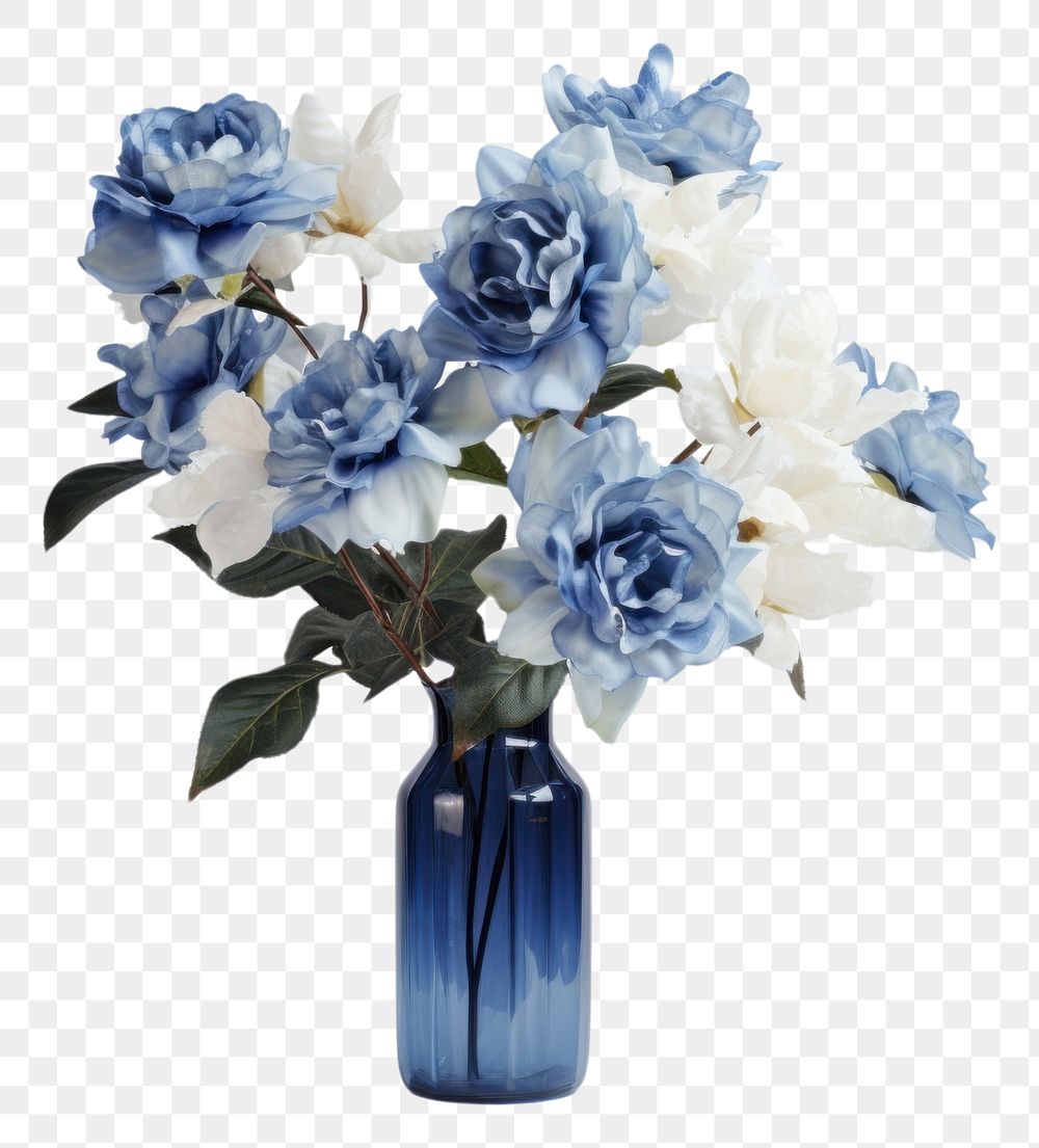 PNG Bouquet flower vase plant