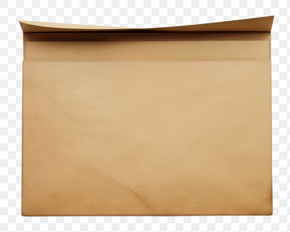 PNG Document folder envelope paper  