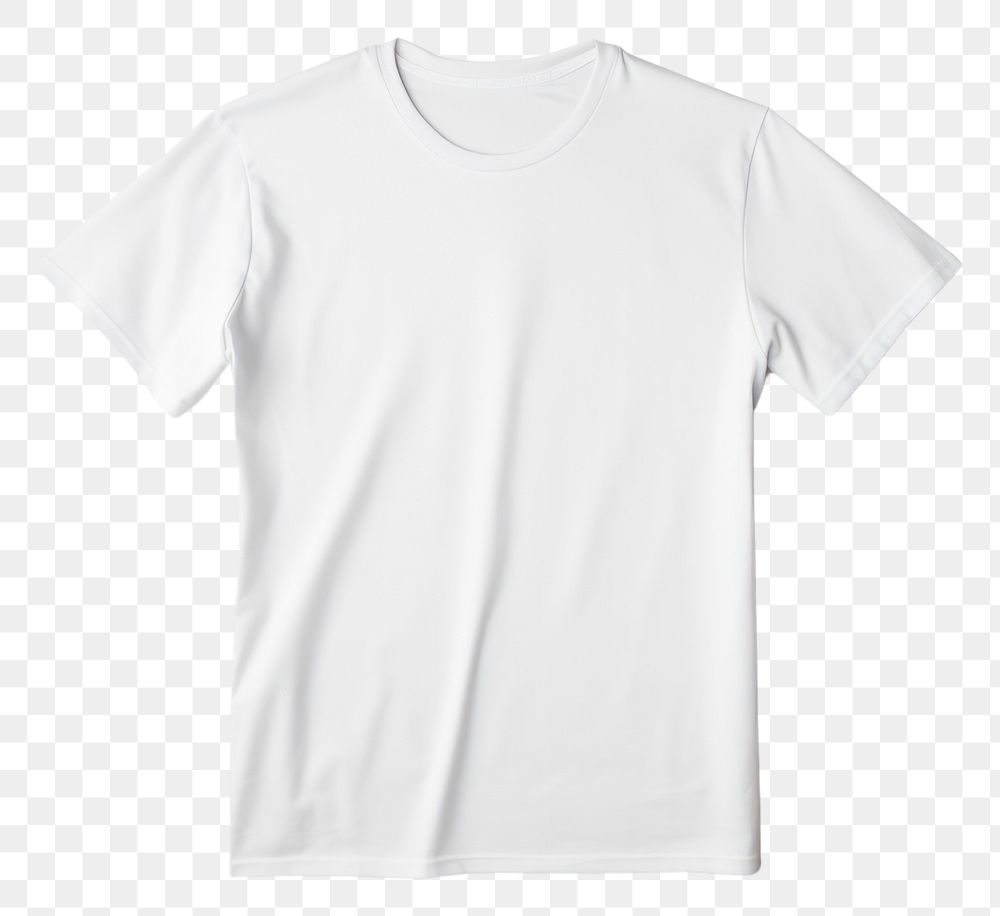 PNG T-shirt sleeve white  