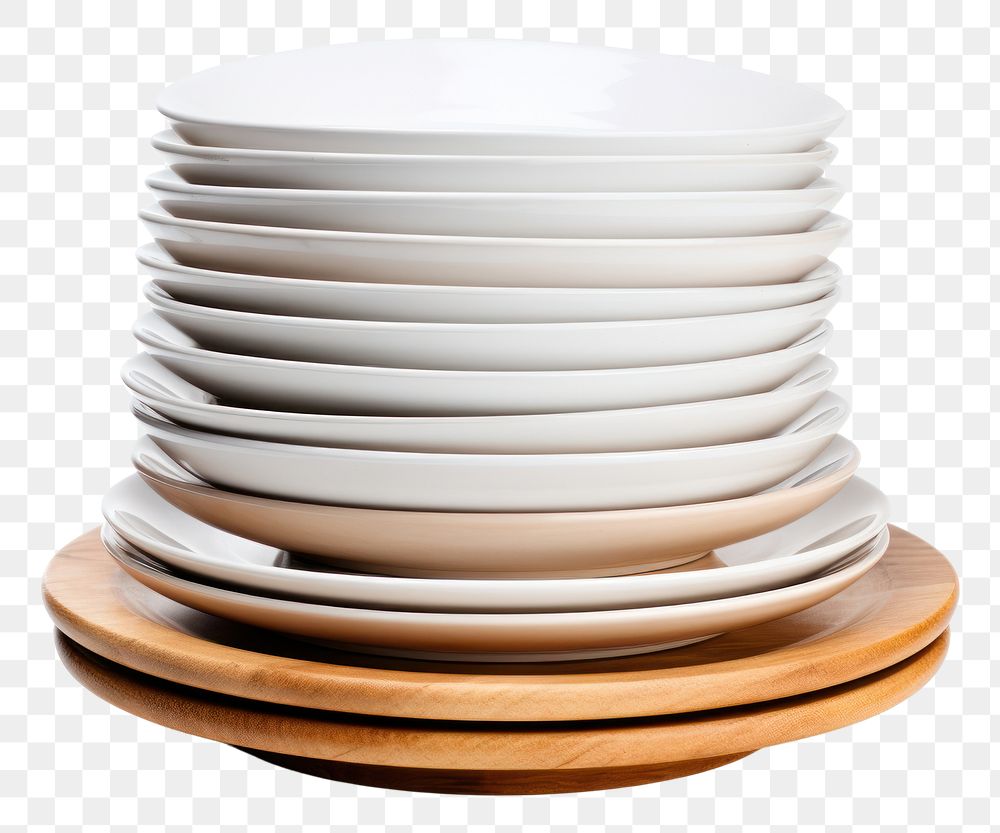 PNG  Dishes porcelain platter meal. AI generated Image by rawpixel.