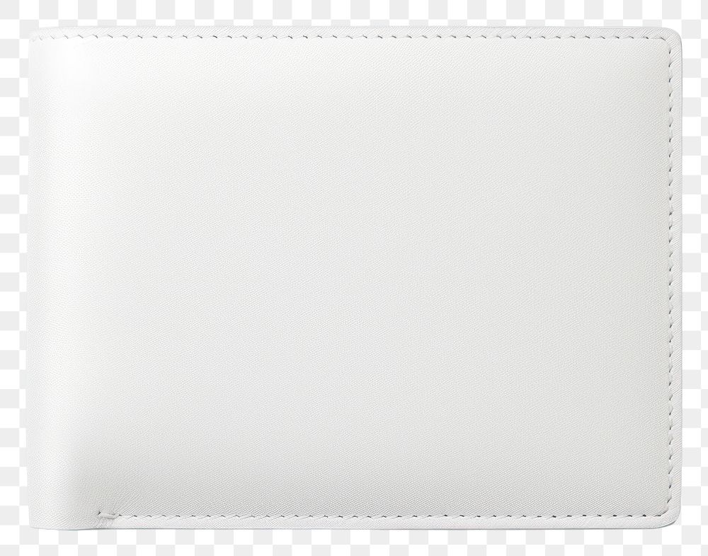 PNG  Wallet wallet white . AI generated Image by rawpixel.