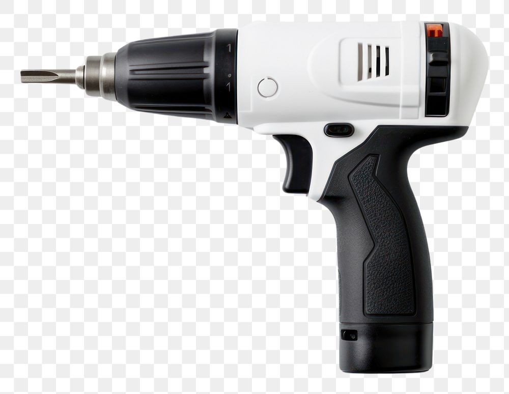 PNG  Electric screwdriver tool  technology. AI generated Image by rawpixel.