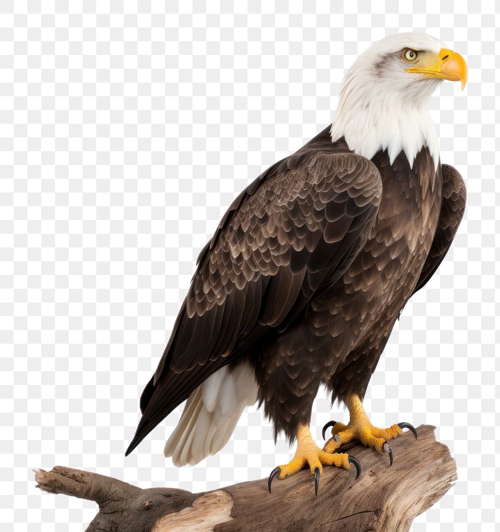 PNG Eagle animal beak bird. AI generated Image by rawpixel.