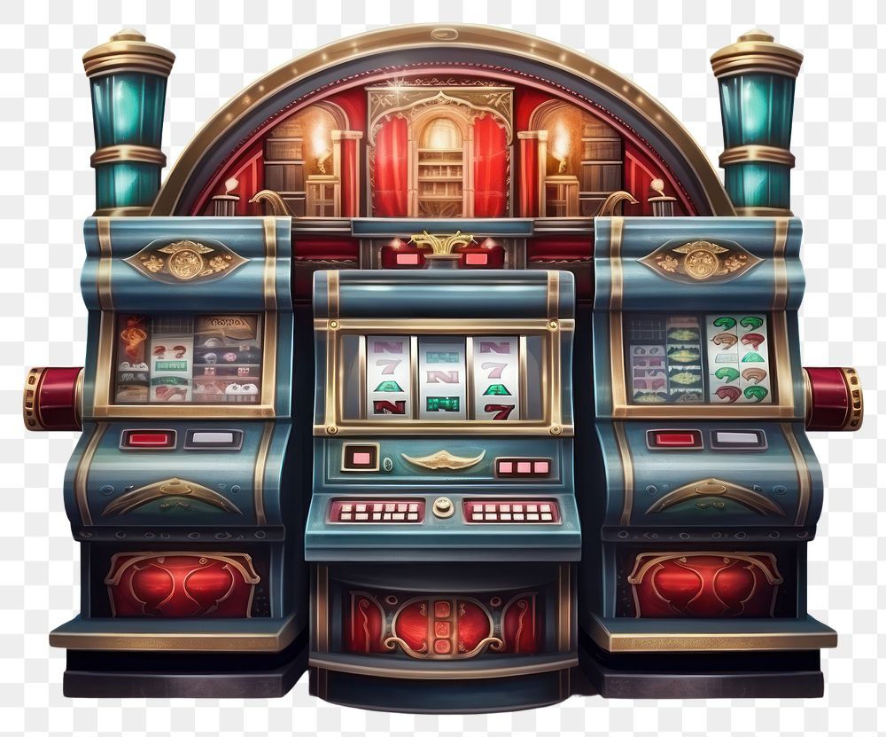 PNG SLOT MACHINE gambling casino game. 