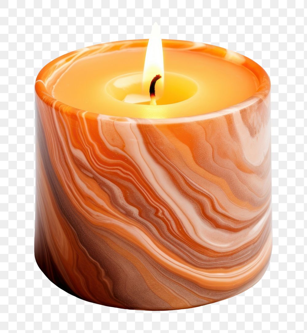 PNG Candle lighting cylinder burning. AI generated Image by rawpixel.