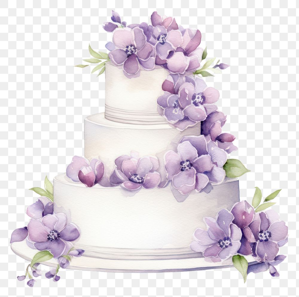 PNG Wedding cake dessert food celebration. AI generated Image by rawpixel.