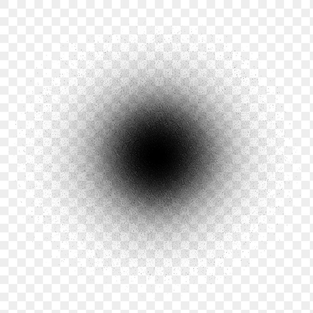 PNG Noise backgrounds circle hole. 