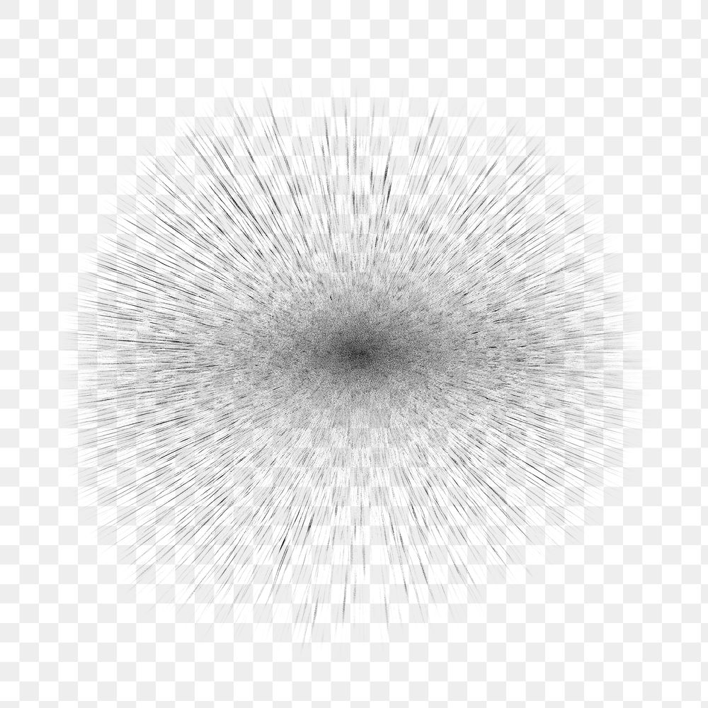 PNG Backgrounds monochrome porcupine exploding. 