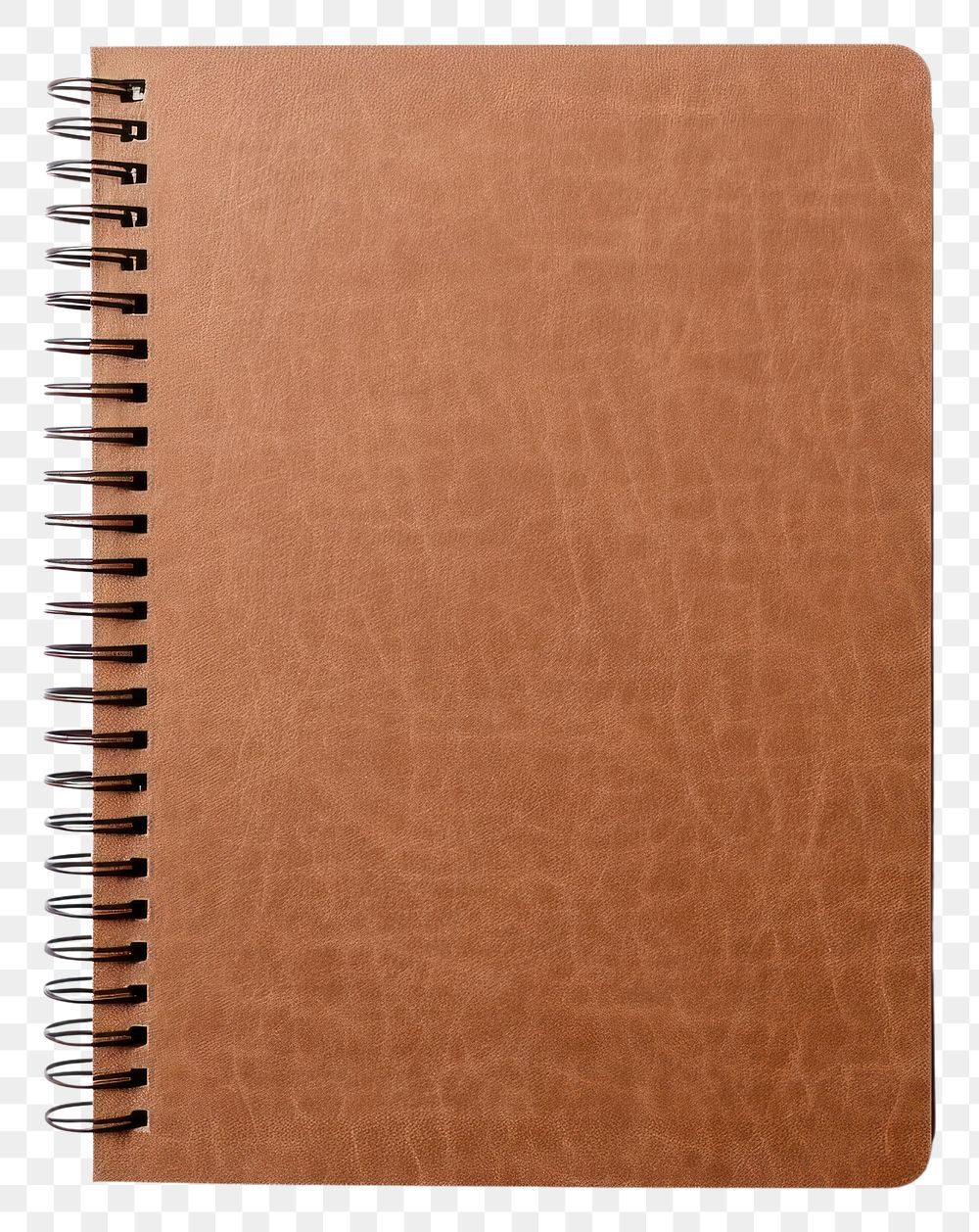 PNG Notebook diary brown page. AI generated Image by rawpixel.