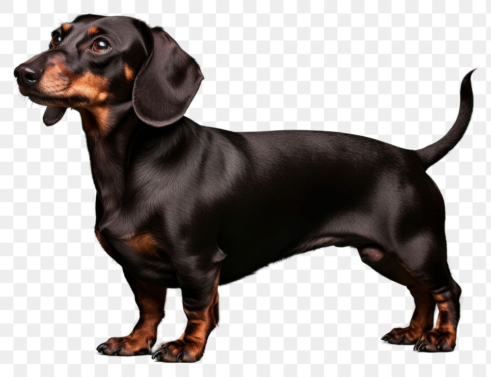 PNG Dachshund dog dachshund animal mammal. 