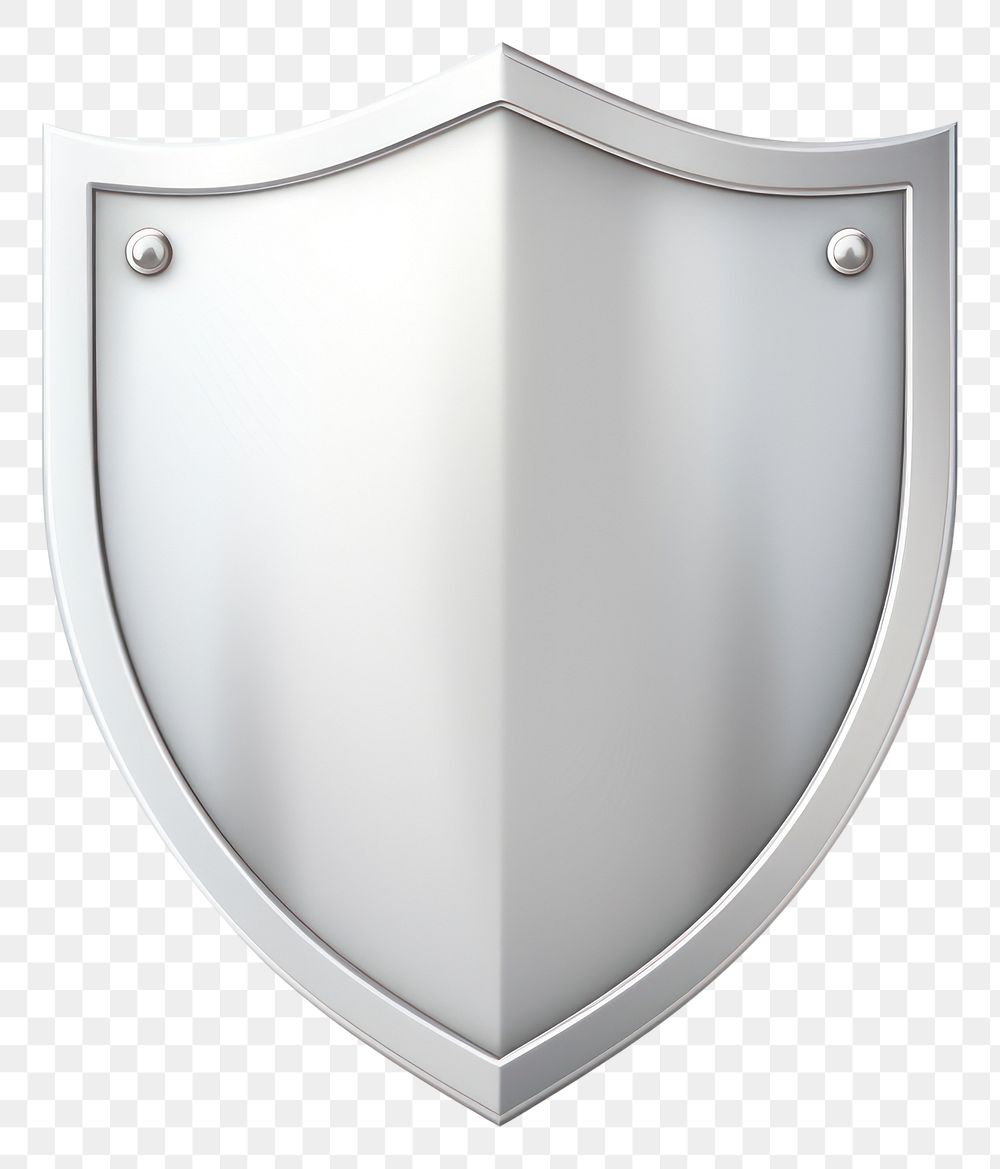 PNG Shield white background protection security. AI generated Image by rawpixel.