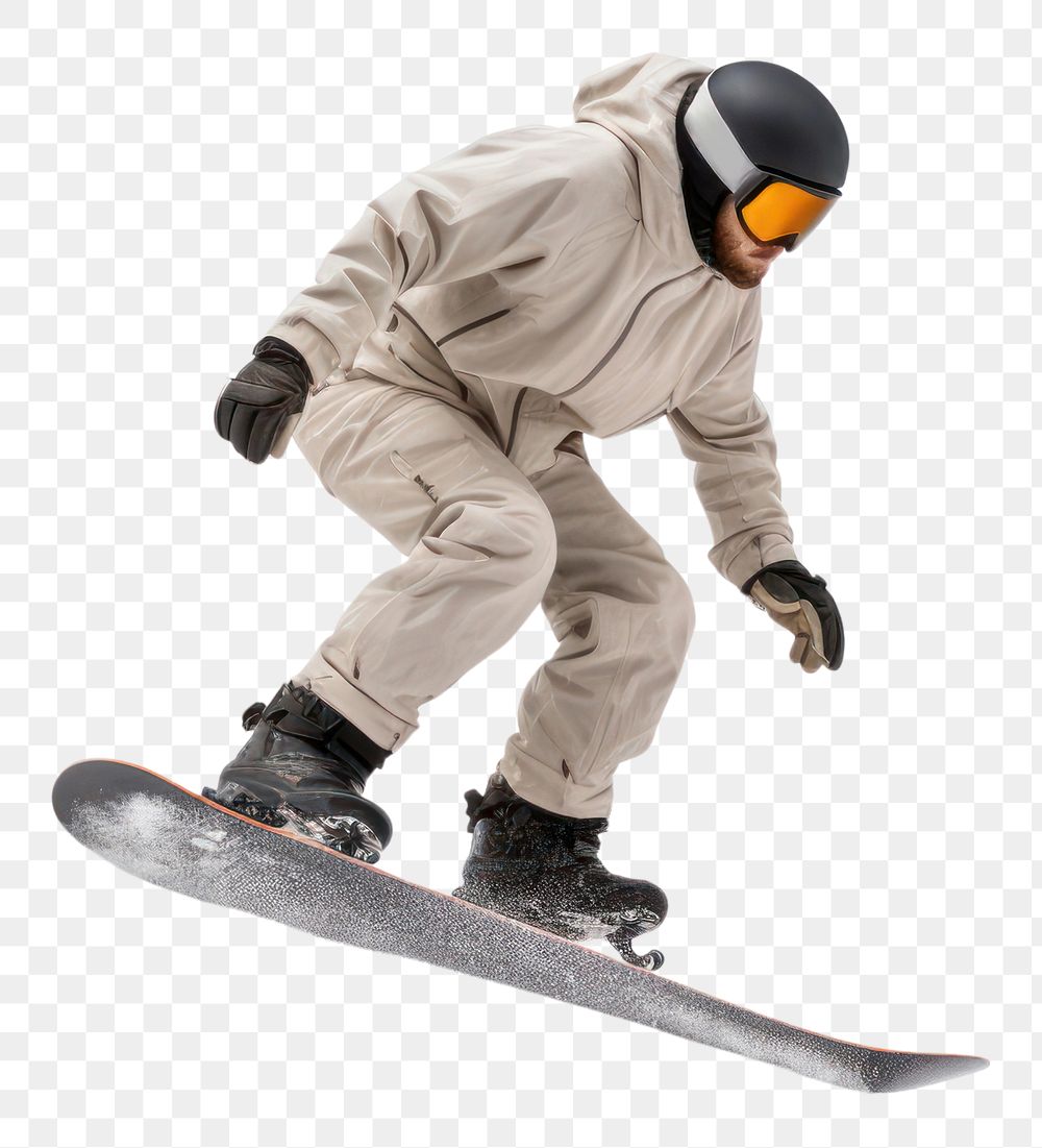 PNG Snow snowboarding recreation adventure. 