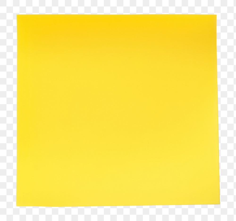 PNG Backgrounds yellow paper note. AI generated Image by rawpixel.