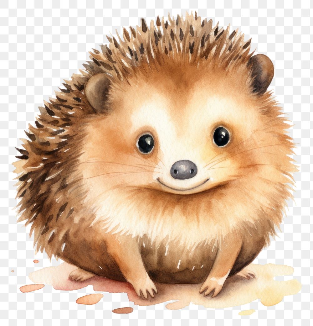 PNG Hedgehogs hedgehog animal mammal. 